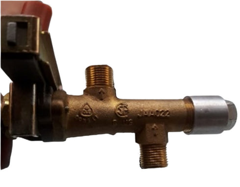 Table Top Gas Fryer Sparker Valve