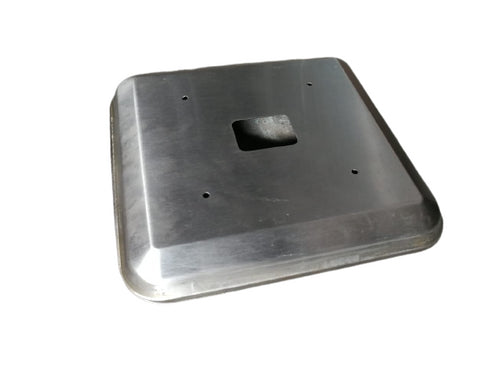 9 Slice Toaster Top Plate Cover