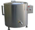 OIL JACKETED BOILING POT - 135LT - GAS (OIL SOLD SEP) - cater-care