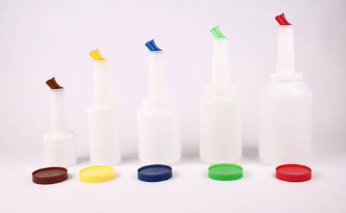 POUR BOTTLE PLASTIC - Cater-Care