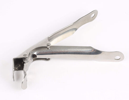 PAN GRIPPER STAINLESS STEEL- 203MM - Cater-Care