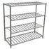 POT RACK S/STEEL ROUND TUBE - cater-care