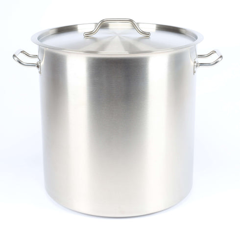 POT STOCK ALUMINIUM - Cater-Care