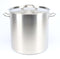 POT STOCK ALUMINIUM - Cater-Care