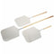 PIZZA SHOVEL S/STEEL WOODEN HANDLE SQUARE HEAD 800MM - Cater-Care