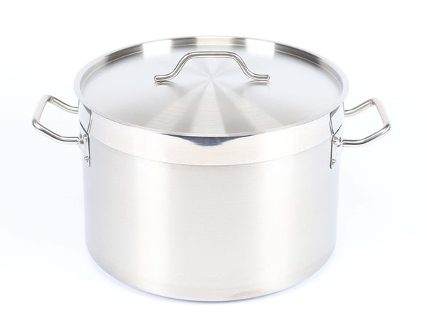 POT S/STEEL CASSEROLE INDUCTION - Cater-Care