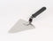 PIZZA SERVER STAINLESS STEEL BLACK PLASTIC HANDLE 178MM - Cater-Care