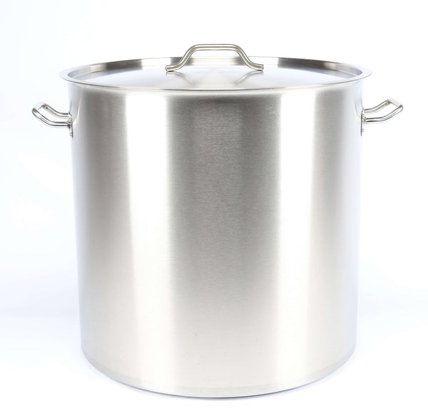 POT S/STEEL STOCK - Cater-Care