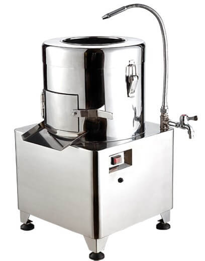 POTATO PEELER 30KG - cater-care