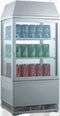 REFRIGERATED SHOWCASE - cater-care