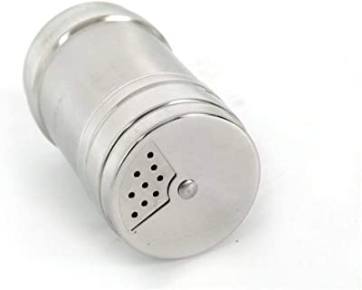 Catercare Short S/Steel Salt Shaker- No Handle