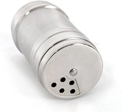 Catercare S/Steel Tall Salt Shaker- No Handle