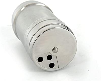 Catercare S/Steel Tall Salt Shaker- No Handle