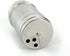 Catercare Short S/Steel Salt Shaker- No Handle