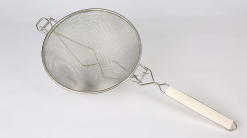 STRAINER DOUBLE REINFORCED MESH - 260MM - Cater-Care