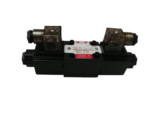 Changeable Magnetic Valve