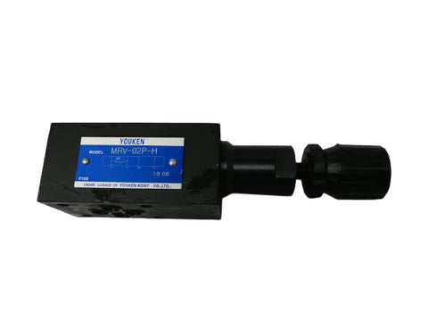 Sausage Filler Pressure Regulator Valve