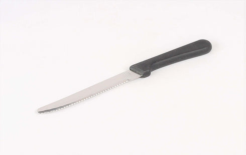 STEAK KNIFE ROUND TIP 127MM - Cater-Care