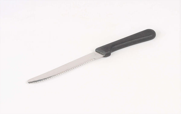 STEAK KNIFE ROUND TIP 127MM - Cater-Care