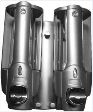 Soap Dispenser Double - cater-care