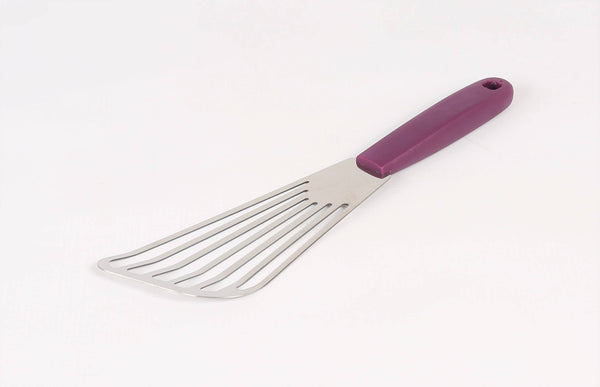 SLOTTED PASTRY SERVER TRIANGLE - cater-care