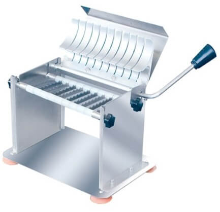 MANUAL SAUSAGE SLICER - cater-care