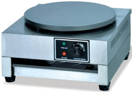 SINGLE CREPE MACHINE - cater-care