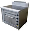 SOLID TOP 3 PLATE STOVE - cater-care