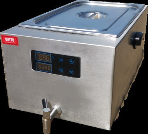 SOUS VIDE COOKER, TABLE TOP - cater-care