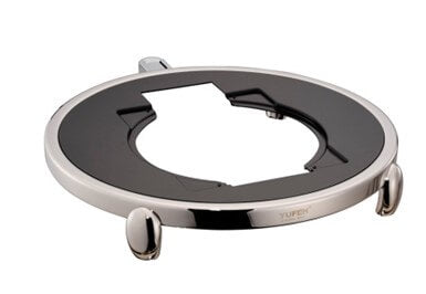 TABLE TOP FRAME ROUND & INDUCTION WARMER - NEW - cater-care