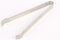 TONGS ICE S/STEEL - 152MM - cater-care