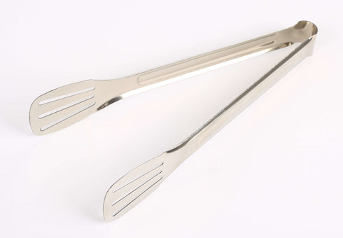 TONGS PASTRY S/STEEL - cater-care