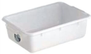 Tote Bin for Dish & Tote Trolley 545X385X150 - cater-care