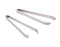 TWEEZERS S/STEEL - 127MM - Cater-Care