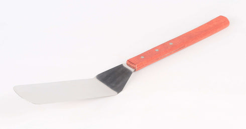 TURNER SOLID WITH WOODEN HANDLE- 254MM - Cater-Care