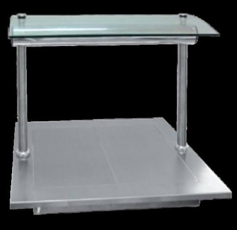 TWO PLATE DROP IN UNIT - cater-care