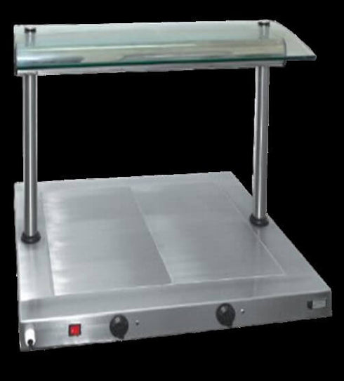 TWO PLATE SIT ON UNIT - cater-care