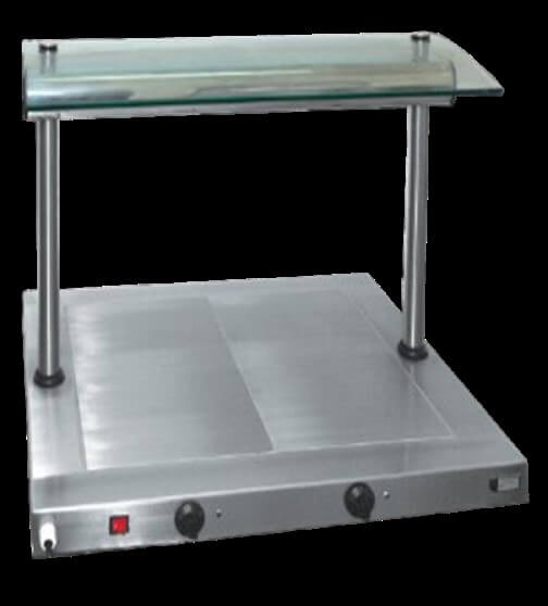 TWO PLATE SIT ON UNIT - cater-care