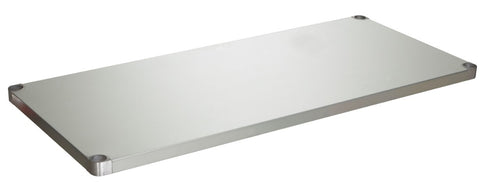 Galvanised 650mm undershelf - cater-care