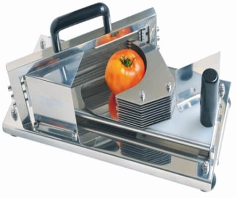 VEGETABLE SLICER - cater-care