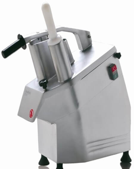 VEG PROCESSING MACHINE WITH 6 SETS DISCS INCLUDED (P2,P4,H3,H4,H7,T10) - cater-care