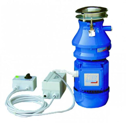 WASTE DISPOSAL UNIT, 0.5HP, 380V - cater-care