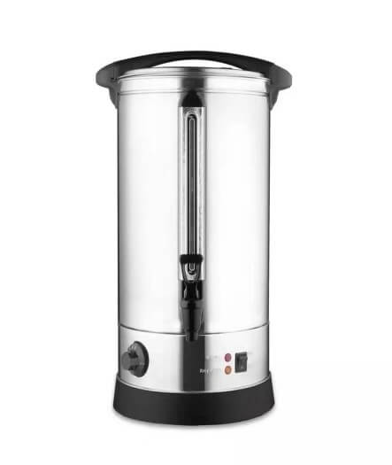 URN - 15LT - ANTI BOIL DRY (SAME PRICE AS STANDARD URN) - cater-care