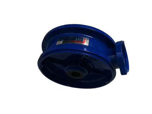 Flange of Complete Grinder