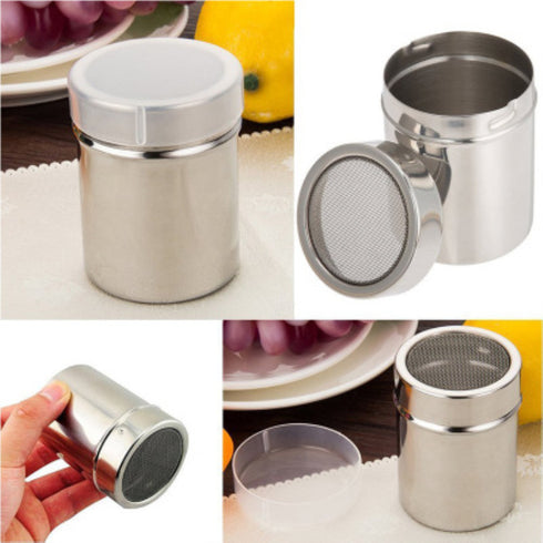 Catercare Confection Shaker Stainless Steel