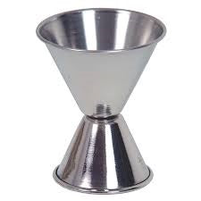 TOT MEASURE S/STEEL - 25/50ML - cater-care