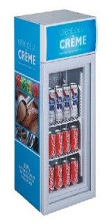 Ice Cream Display - cater-care