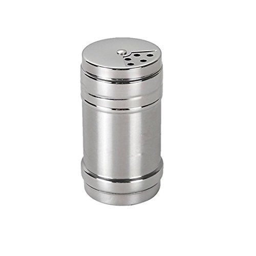 Catercare S/Steel Tall Salt Shaker- No Handle