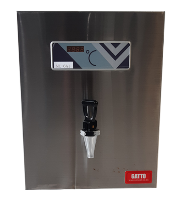 GATTO Instant Wall Type Water Boiler - 18Lt