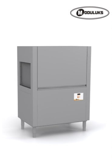 MODULUKS Rack Type DIshwasher – Cater-Care